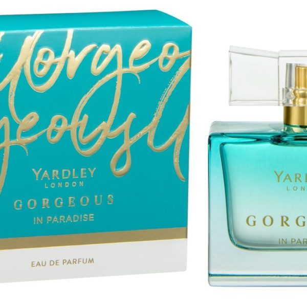 Yardley Gorgeous In Paradise Eau De Parfum