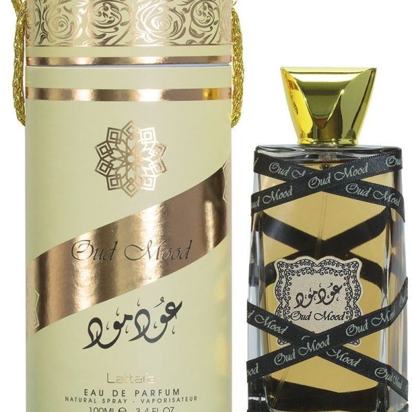 Oud Mood Gold Perfume