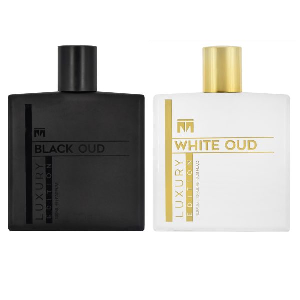 White&Black Oud Orignal Luxury Oud Combo Parfum 100ml