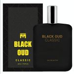 Black Oud Classic Eau de Parfum - 60ml + Perfume Oil - Image 2