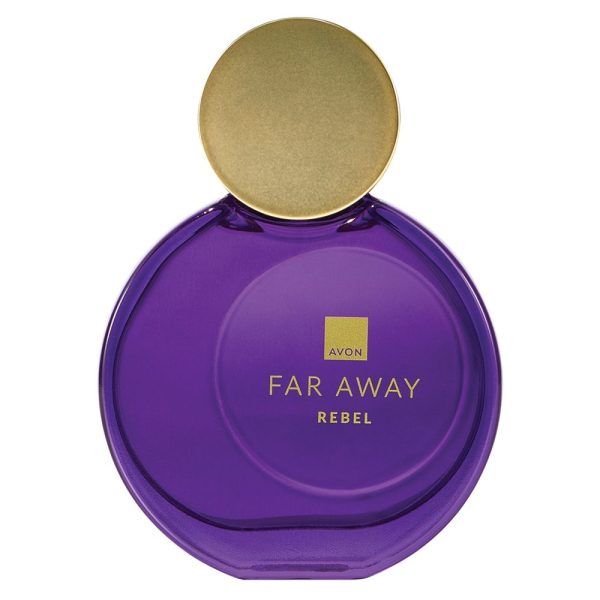 Avon Far Away Rebel Eau De Parfum - 50ml