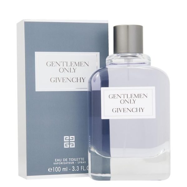 Givenchy Gentlemen Only EDT 100ml for him (Parallel Import)