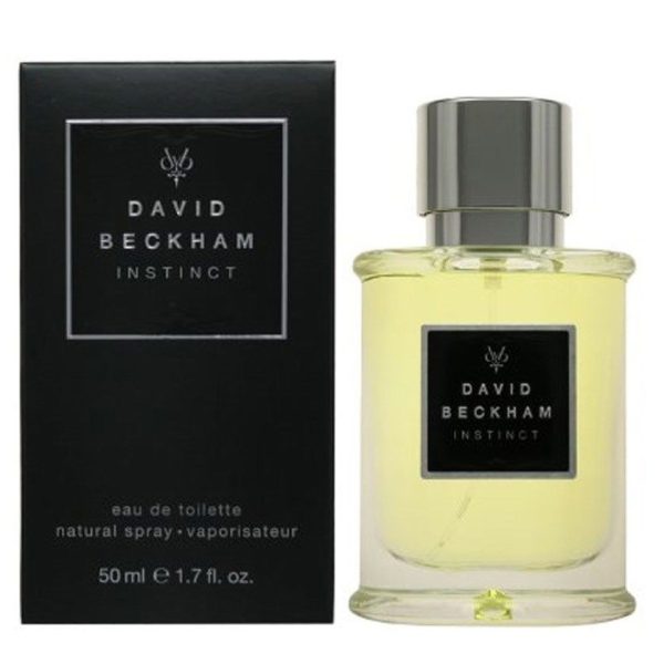 David Beckham - Instinct Eau De Toilette - 50Ml