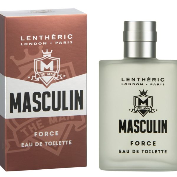 Lentheric Masculin Force Eau De Toilette