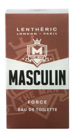 Lentheric Masculin Force Eau De Toilette - Image 2