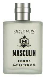 Lentheric Masculin Force Eau De Toilette - Image 3