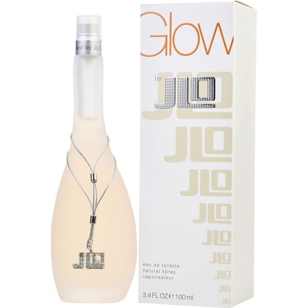 Glow by Jennifer Lopez Eau De Toilette For Woman - 100ML