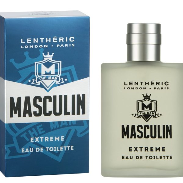 Lentheric Masculin Extreme Eau De Toilette