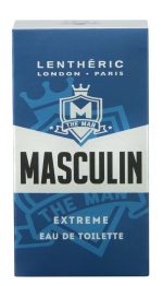 Lentheric Masculin Extreme Eau De Toilette - Image 2