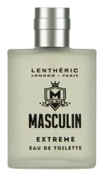 Lentheric Masculin Extreme Eau De Toilette - Image 3