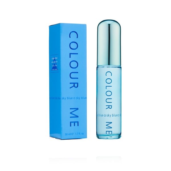 Colour Me Sky Blue 50ml