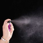 Potion Pixie 5ml Refillable Mini Perfume Spray Bottle - Pink - Image 3