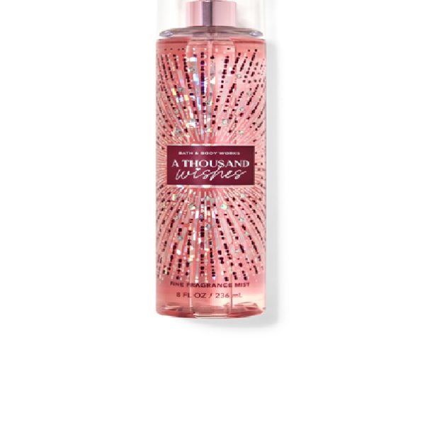 Bath & Body Works A Thousand Wishes Fragrance Mist (Parallel Import)