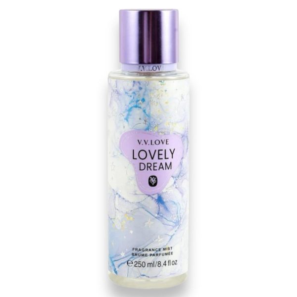 Lovely Dream Body Fragrance Mist 250ML