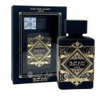 Badee Al Oud Amethyst 100ml Eau De Parfum Black & Purple - Image 4