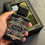 Badee Al Oud Amethyst 100ml Eau De Parfum Black & Purple - Image 6