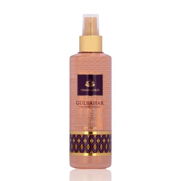 Osmanli Oud Gulbahar The Rose Spring - Body Splash Unisex 250ml