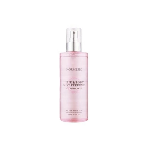 Kormesic Perfume Hilton White Tea Hair & Body Mist - 290ml