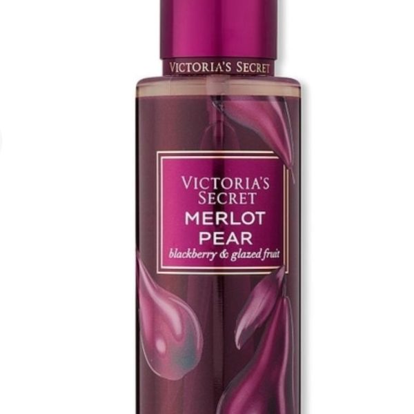 Victoria's Secret Merlot Pear Fragrance Mist (Parallel Import) 250ml