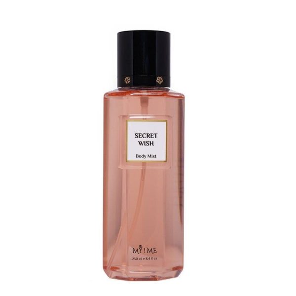 My! Me Secret Wish Fragrance Body Mist Spritzer 250ml