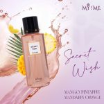 My! Me Secret Wish Fragrance Body Mist Spritzer 250ml - Image 2