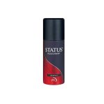 Status Deodorant Respect - 6 x 130ml