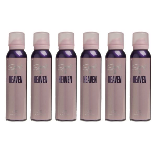 Spirit of Heaven Body Spray for Women