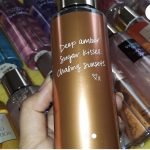 Victoria's Secret Amber Romance Mist - 250ml - Image 3