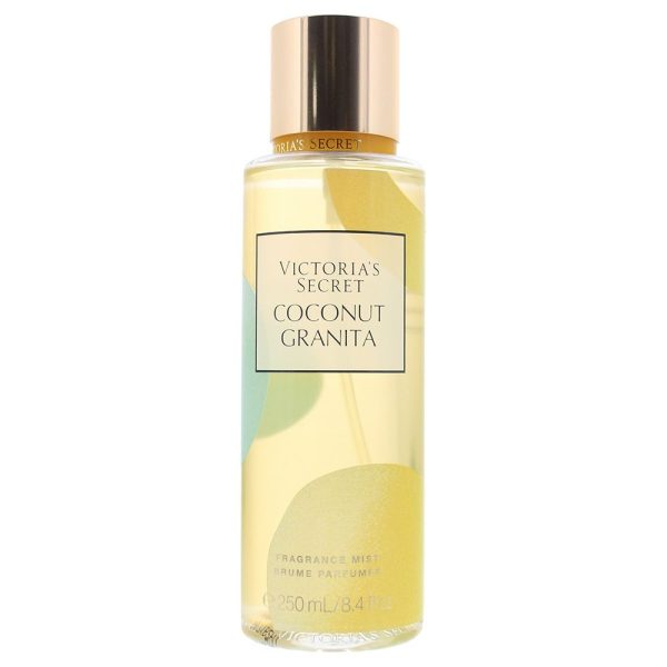 Victoria's Secret Coconut Granita Fragrance Mist 250ml (Parallel Import)