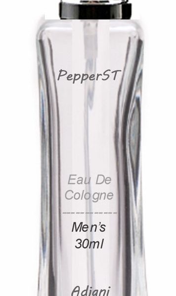 PepperSt Men's Cologne : Adjani for Him - 30ml