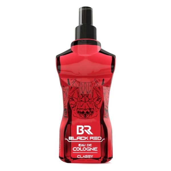BLACKRED - Wild After Shave Cologne Classy