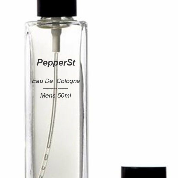 PepperSt Men's Cologne : 424 Men - 50ml