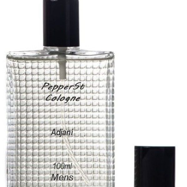 PepperSt Men's Cologne : Adjani for Him - 100ml