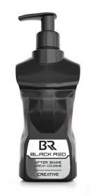 BLACKRED Wild After Shave Cream Cologne Creative 350ml