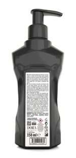 BLACKRED Wild After Shave Cream Cologne Creative 350ml - Image 3