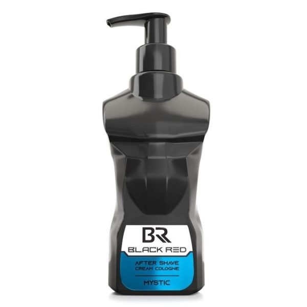 BLACKRED Wild After Shave Cream Cologne Mystic 350ml