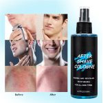 Calms Redness & Hydrates - Men's After Shave Cologne Spray 150ml - Image 3