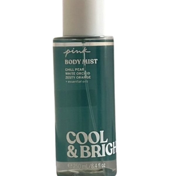 Pink Cool & Bright Body Mist