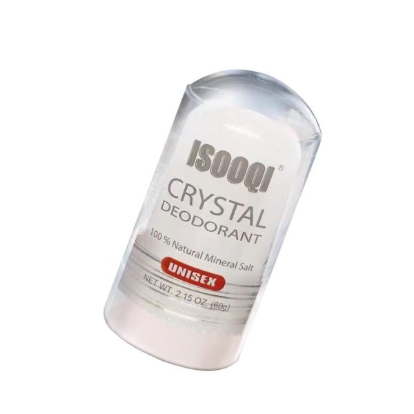 Natural Underarm Deodorant Alum Stone/After Shave Care