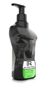BLACKRED Wild After Shave Cream Cologne Causal 350ml - Image 2