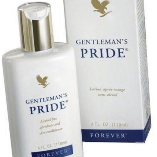 Forever Gentlemans Pride
