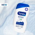 Sanex Dermo Kids Body Wash and Foam Bath - 500ml - Image 8