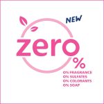 Sanex Zero% Sensitive Shower Gel - Body Wash - 500ml - Image 3