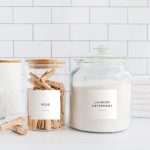 Toiletry and Cleaning Labels - Image 3