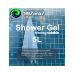 Shower Gel 5L - Biodegradeable. - Image 2