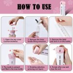 4-in-1 Organized Leak Proof Travel Toiletries Containers - Image 2