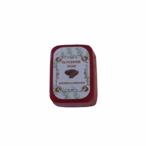 Hospitality Glycerine Soap 20g Rooibos & Cinnamon - 100 in box
