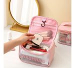 4 Piece Waterproof Toiletry Bag with Handle - Easy Trade - Image 20
