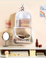 4 Piece Waterproof Toiletry Bag with Handle - Easy Trade - Image 25