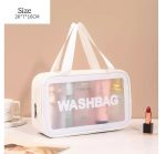 4 Piece Waterproof Toiletry Bag with Handle - Easy Trade - Image 28